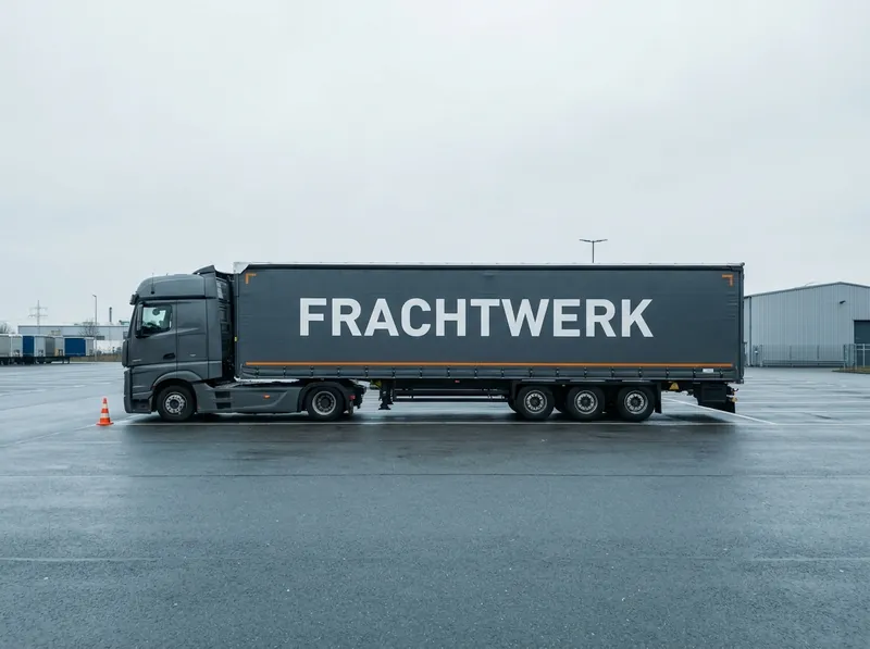 Mega-Auflieger von FRACHTWERK &mdash; Volumen 100 m&sup3;, Innenh&ouml;he 3,0 m